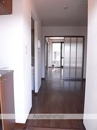 サンミッシェル[2DK/35m2]の玄関