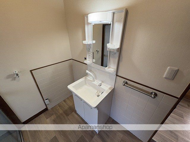 可部6丁目戸建ての内装写真