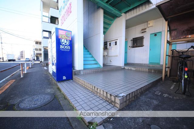 グリーンプラザIZUMIの玄関写真