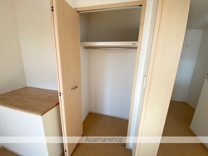 サンリットハウス[2LDK/52.8m2]の収納