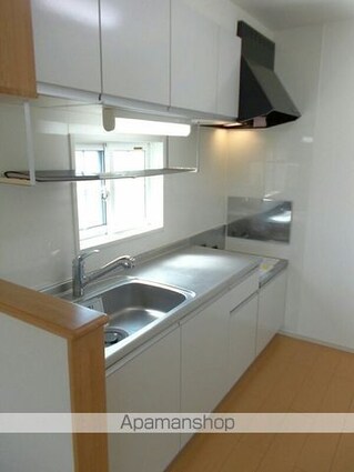 ドライアドＡ[2LDK/62.45m2]のキッチン