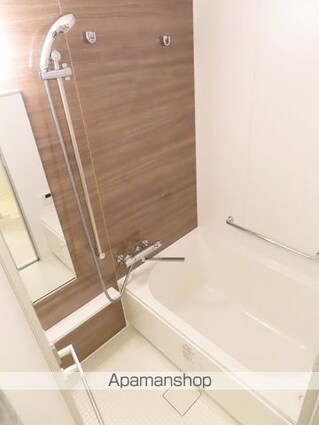 パークアクシス池袋パークフロント[1LDK/30.65m2]のバス