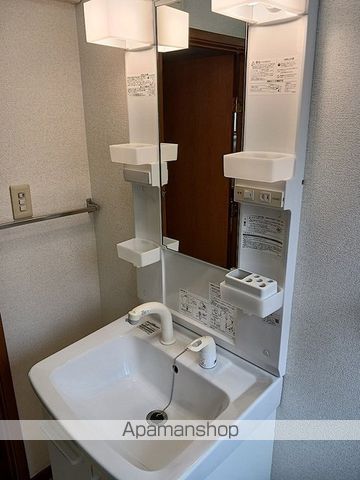 クレストヒルズFの内装写真