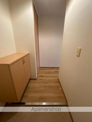 フォブール西公園[2LDK/59.06m2]の玄関