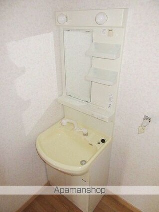 長野県長野市大字高田[2DK/53.54m2]の洗面所