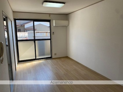 セジュール新横江[2DK/55.2m2]のリビング・居間