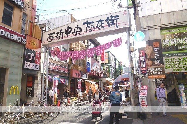 室見団地5棟の周辺写真