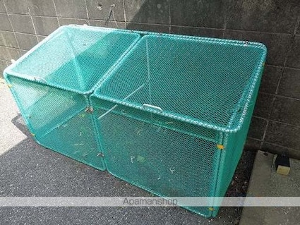 レオパレス二俣川[1K/20.28m2]の共用部2