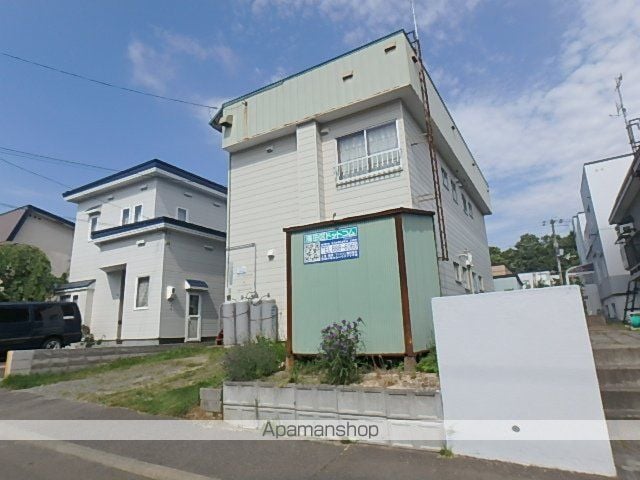 清和ハウスの外観写真