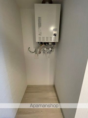 URANOSS11の内装写真