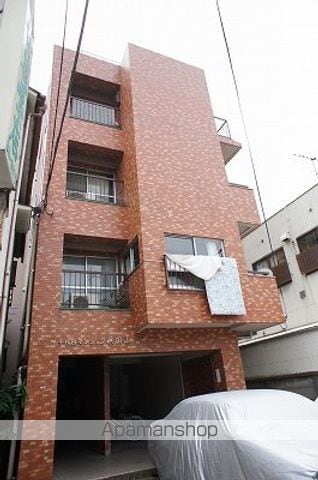 千代田マンション浜田山の外観写真