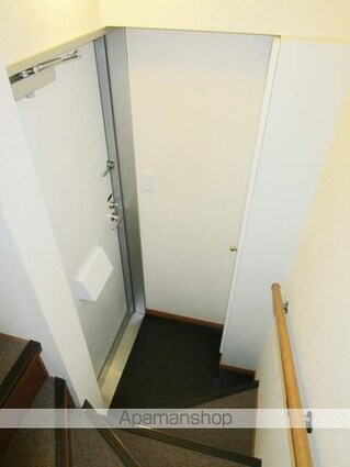 レオパレスＳｔａｇｅＡ[1K/28.02m2]の玄関