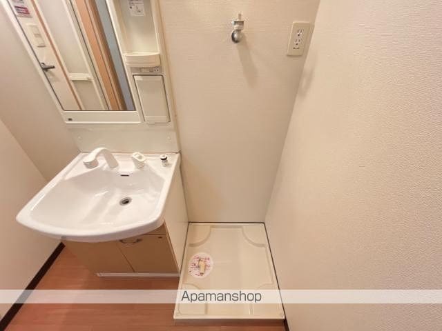 ヴァンベールの内装写真