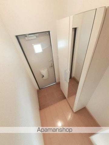 アンソレイエ・メゾンBの内装写真