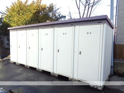 リーフパークＢ[3DK/56.2m2]の共用部1