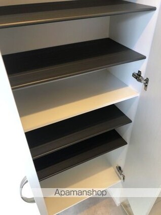 ミランダルピナスⅢ[1R/26.5m2]の収納2