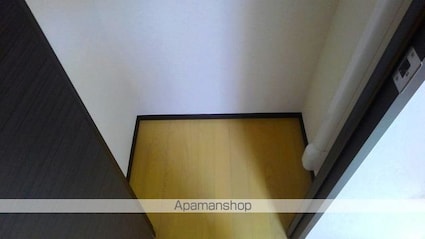 クレイノエクセル戸越Ⅱ[1K/26.63m2]の収納