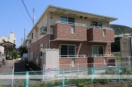 ジュネス　ＭＵＫＡＩ[1DK/43.04m2]の外観3