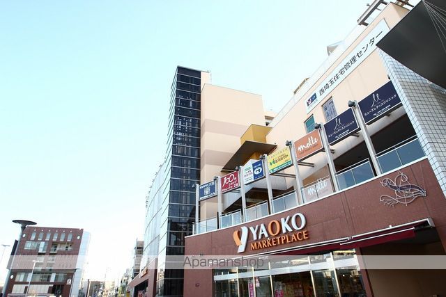 イーリス上福岡の周辺写真