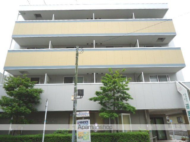 クオーレ21の外観写真