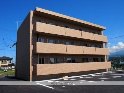 グランツ[1K/29.7m2]の外観2