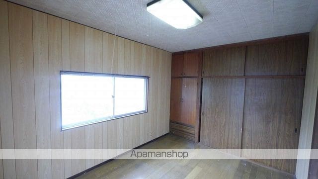 飯塚市 1階建 築51年の内装写真