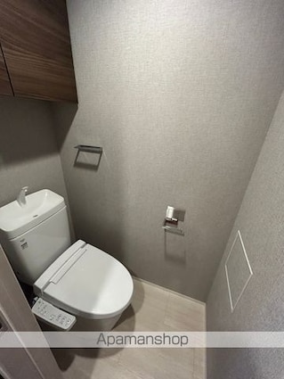 ＣＲＥＳＴ　ＣＯＲＴ錦糸町[1LDK/33.04m2]のトイレ