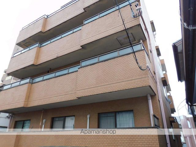 パレロワイヤル喜多山の外観写真