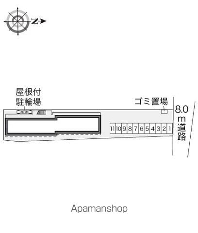 レオパレスメゾンエトワール桂南のその他写真