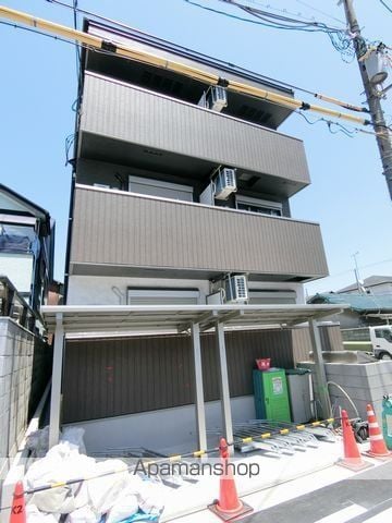 フジパレス湊駅南の外観写真