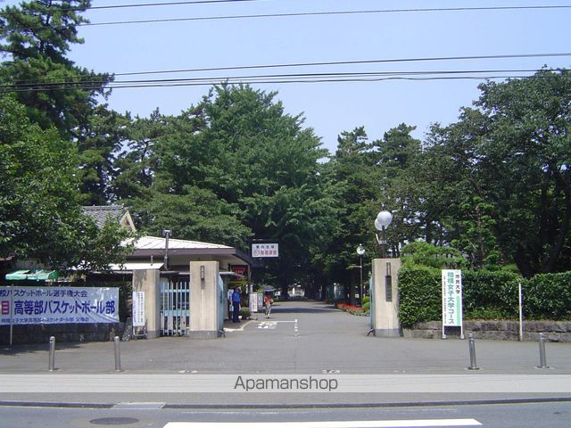カーサ・ビアンカの周辺写真