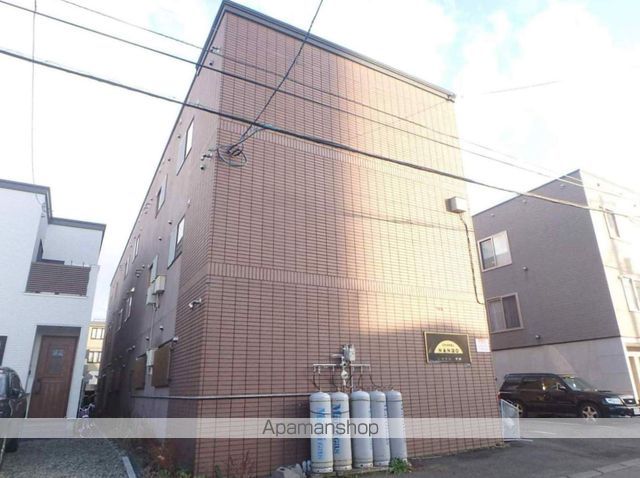 シャネル南郷の外観写真