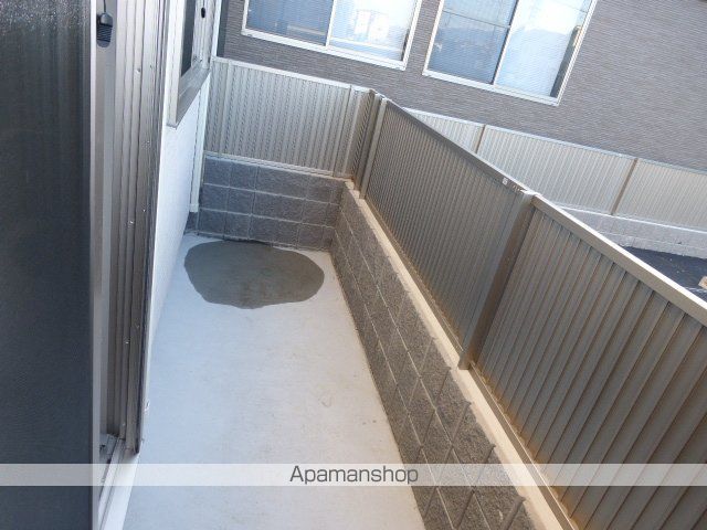 PLAISIR堅田A棟の内装写真