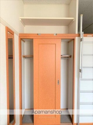 レオパレスプランドール木太Ⅱ[1K/20.28m2]の収納