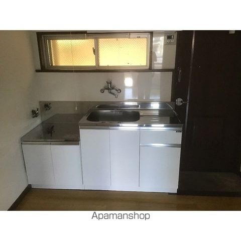 第2白楽マンションの内装写真