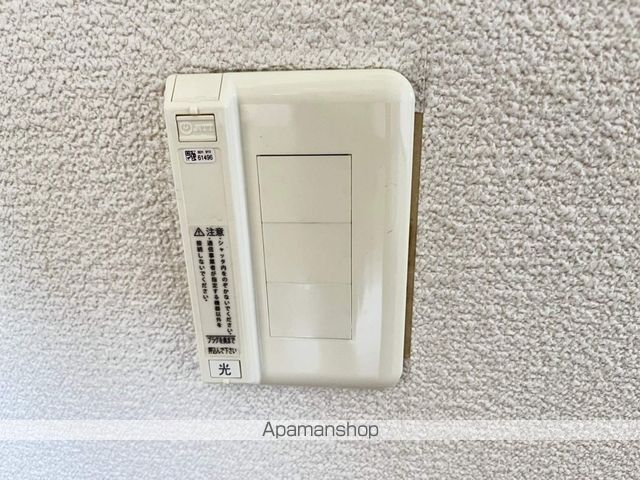 メゾン晃梅の内装写真