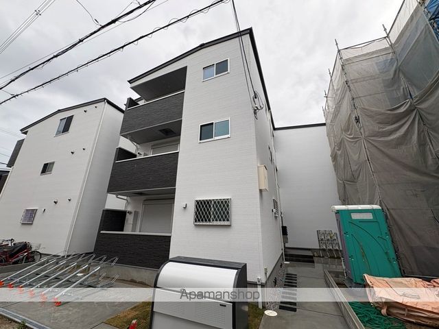 TIO寝屋川市駅の外観写真
