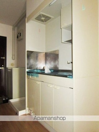 ３パーシモンズパレス[1K/25.5m2]のキッチン