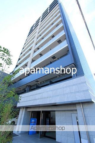 PRESSANCE深江橋ラヴィゲートの外観写真