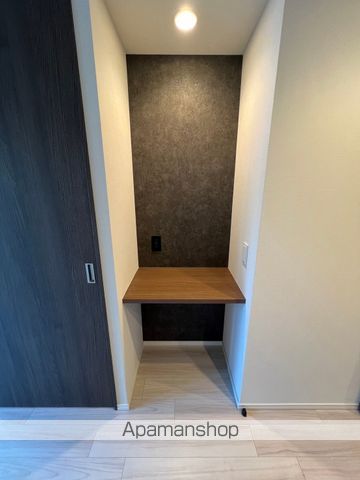 レジディア高田馬場の内装写真