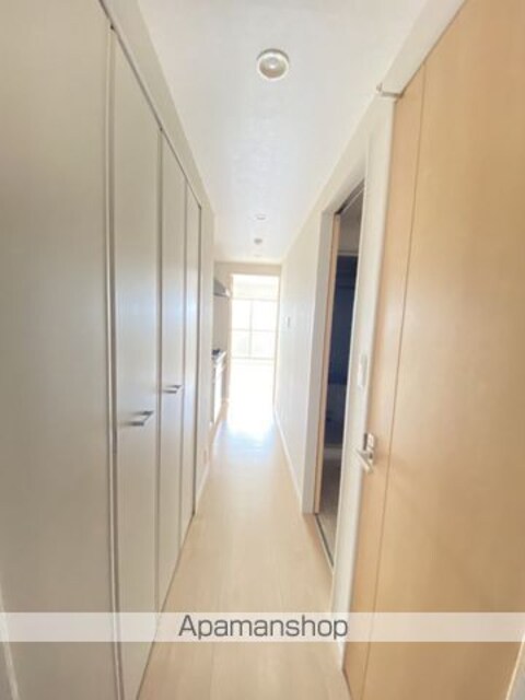 Ｍ＆Ｒ[1K/26.9m2]の内装2