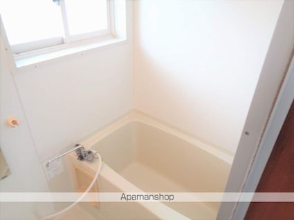 マリンパーク[1K/26.5m2]のバス