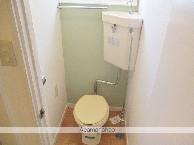 エイトアベニューの内装写真