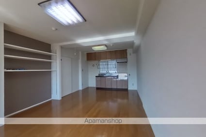 ドエール大川筋[1LDK/49.69m2]の内装