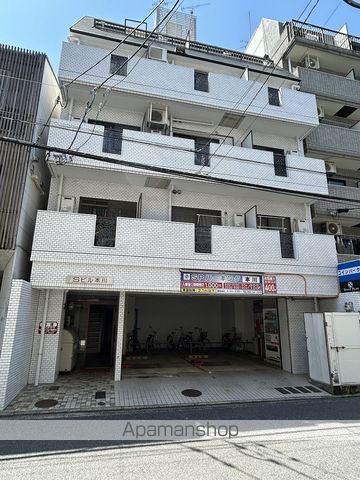 Sビル本川の外観写真