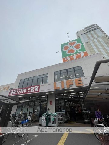 PRIMAVERAFUKUSHIMAの周辺写真