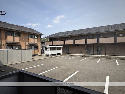 ウエストハイツ・セントラルハイツ　ウエストハイツ[1LDK/33.39m2]の内装4