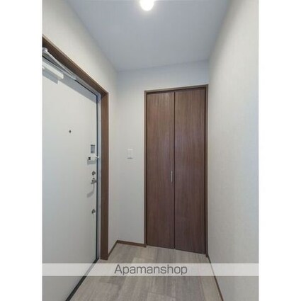 ＭＳ　西志賀[1LDK/35.25m2]の玄関