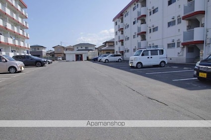 堂端コーポ　Ａ棟[2DK/44.55m2]の駐車場2