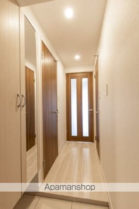 クレール日本橋[1LDK/41.06m2]の玄関